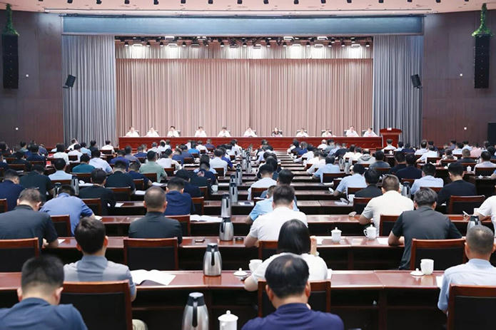 全县项目引建